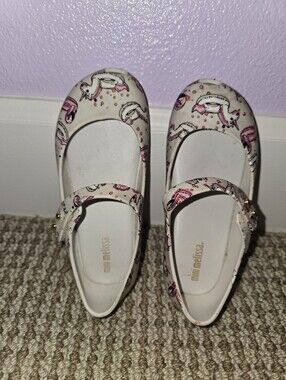 Mini Melissa Ultra Girl Unicorn Shoes
